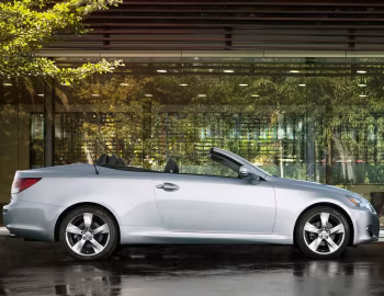 Lexus IS 250C [Worldwide] (XE20) '2009–10