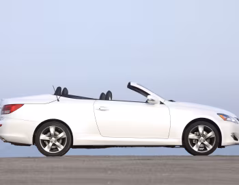 Lexus IS 250C [Worldwide] (XE20) '2009–10