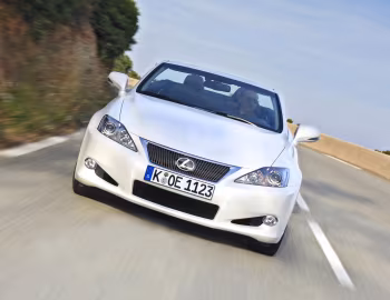 Lexus IS 250C [Worldwide] (XE20) '2009–10
