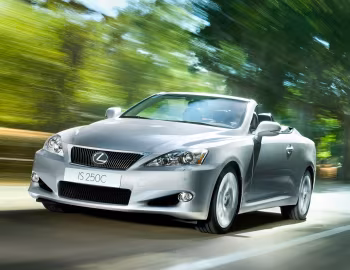 Lexus IS 250C [Worldwide] (XE20) '2009–10