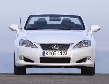 Lexus IS 250C [Worldwide] (XE20) '2009–10