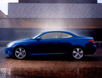 Lexus IS 250C [Japan] (XE20) '05.2009–08.2012