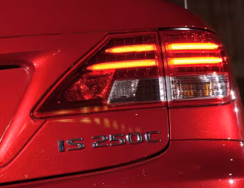 2009–10 Lexus IS 250C [North America] (XE20) '2009–10