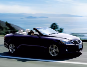 Lexus IS 250C [Japan] (XE20) '05.2009–08.2012