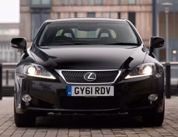 Lexus IS 250C [UK-spec] (XE20) '2011–13