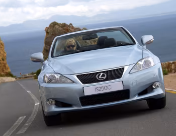 Lexus IS 250C [South Africa] (XE20) '11.2009–11