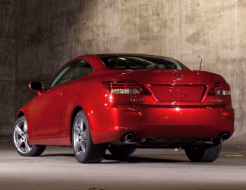 2009–10 Lexus IS 250C [North America] (XE20) '2009–10