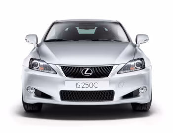 Lexus IS 250C [Worldwide] (XE20) '2010–14