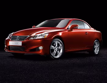 Lexus IS 250C [Worldwide] (XE20) '2009–10