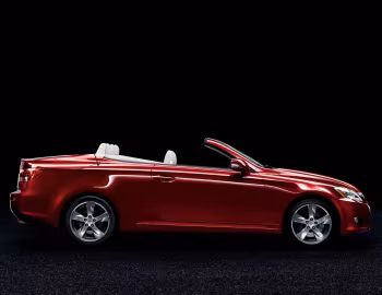 Lexus IS 250C [Worldwide] (XE20) '2009–10