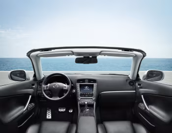 Передня панель Lexus IS 250C [Worldwide] (XE20) '2010–14
