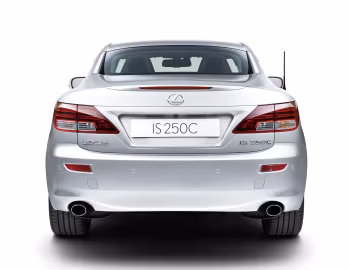 Lexus IS 250C [Worldwide] (XE20) '2010–14