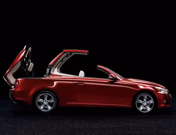 Lexus IS 250C [Worldwide] (XE20) '2009–10