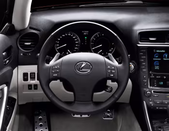 Тарпеда Lexus IS 250C [Worldwide] (XE20) '2009–10