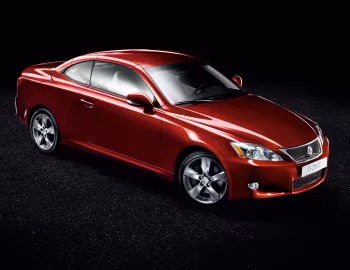 Lexus IS 250C [Worldwide] (XE20) '2009–10
