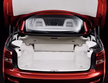 Багажнік Lexus IS 250C [Worldwide] (XE20) '2009–10