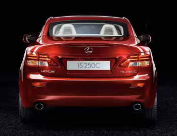 Lexus IS 250C [Worldwide] (XE20) '2009–10