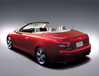 Lexus IS 250C [Japan] (XE20) '05.2009–08.2012