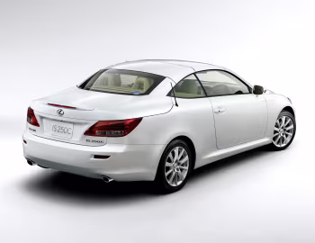 Lexus IS 250C [Japan] (XE20) '05.2009–08.2012