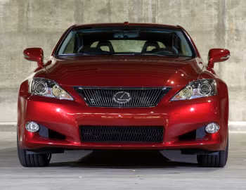 2009–10 Lexus IS 250C [North America] (XE20) '2009–10