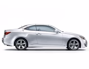 Lexus IS 250C [Worldwide] (XE20) '2010–14