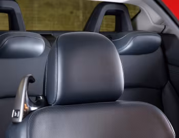 Interior 2009–10 Lexus IS 250C [North America] (XE20) '2009–10