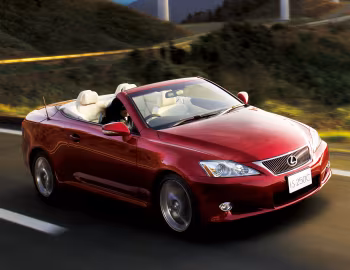Lexus IS 250C [Japan] (XE20) '05.2009–08.2012