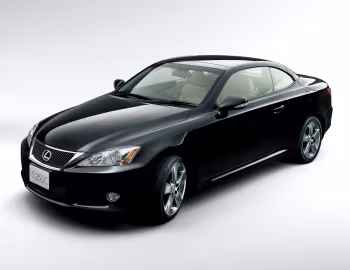 Lexus IS 250C [Japan] (XE20) '05.2009–08.2012