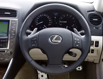 Передня панель Lexus IS 250C [Australia] (XE20) '2010–11