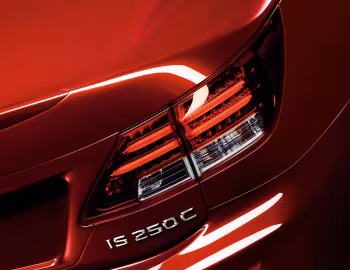 Lexus IS 250C [Worldwide] (XE20) '2009–10