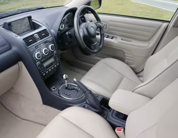 Интерьер Lexus IS 300 [UK-spec] (XE10) '2001–05