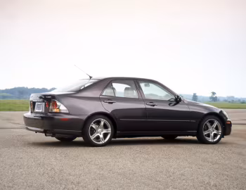 2002–05 Lexus IS 300 [North America] (XE10) '2001–05