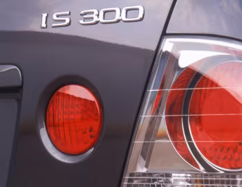 2002–05 Lexus IS 300 [North America] (XE10) '2001–05