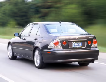 2002–05 Lexus IS 300 [North America] (XE10) '2001–05