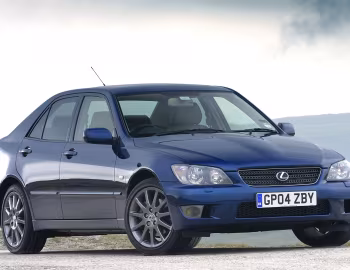 Lexus IS 300 [UK-spec] (XE10) '2001–05