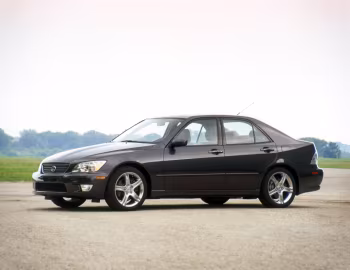 2002–05 Lexus IS 300 [North America] (XE10) '2001–05