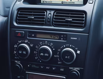 Front panel Lexus IS 300 [EU-spec] (XE10) '2001–05