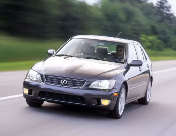 2002–05 Lexus IS 300 [North America] (XE10) '2001–05