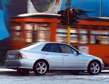 Lexus IS 300 [EU-spec] (XE10) '2001–05