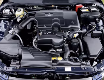 Під капотом Lexus IS 300 [UK-spec] (XE10) '2001–05