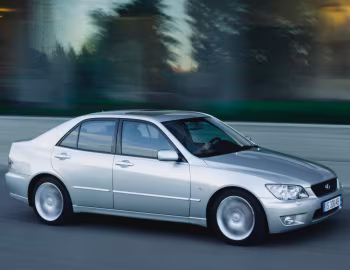 Lexus IS 300 [EU-spec] (XE10) '2001–05