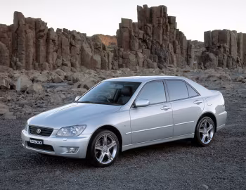 Lexus IS 300 [Australia] (XE10) '2001–05