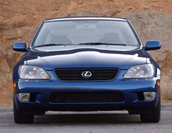 2002–05 Lexus IS 300 [North America] (XE10) '2001–05