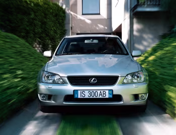 Lexus IS 300 [EU-spec] (XE10) '2001–05