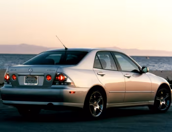 2002–05 Lexus IS 300 [North America] (XE10) '2001–05