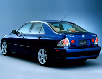 2002–05 Lexus IS 300 [North America] (XE10) '2001–05