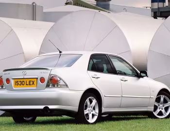 Lexus IS 300 [UK-spec] (XE10) '2001–05