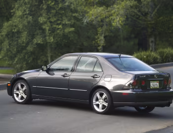 2002–05 Lexus IS 300 [North America] (XE10) '2001–05