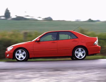 2002–05 Lexus IS 300 [North America] (XE10) '2001–05
