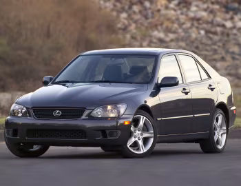 2002–05 Lexus IS 300 [North America] (XE10) '2001–05
